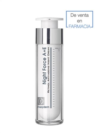 NIGHT FORCE A + E CREAM 