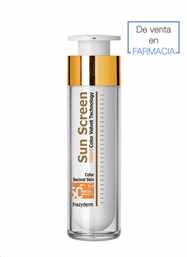 SUN SCREEN COLOR VELVET FACE CREAM SPF 50+