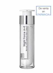 NIGHT FORCE A + E CREAM 