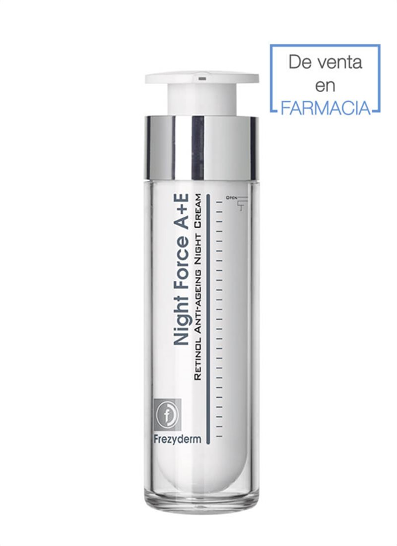 NIGHT FORCE A + E CREAM 