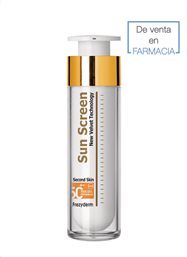 SUN SCREEN VELVET FACE SPF 50+